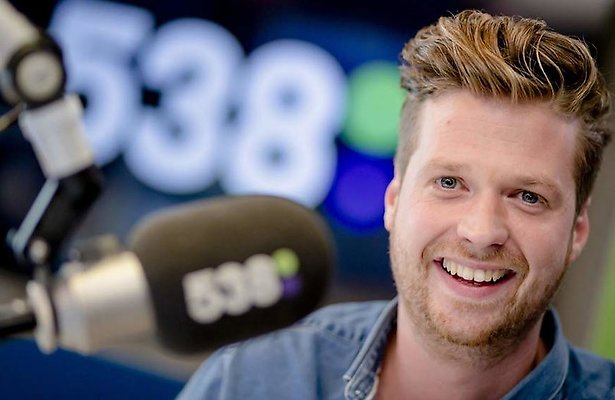 Wietze de Jager wordt voor derde maal vader